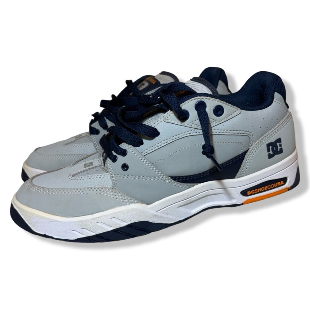 DC Maswell Skate Shoes